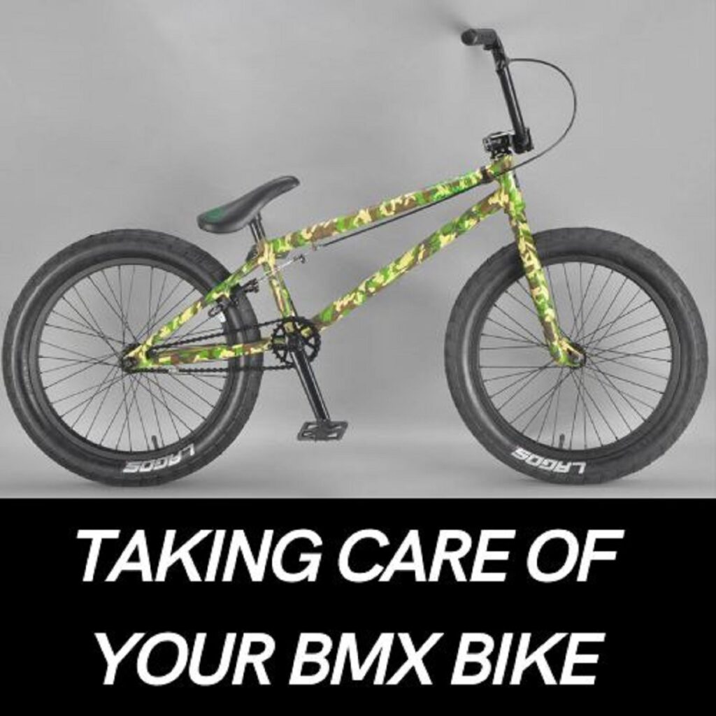 BMX Bikes