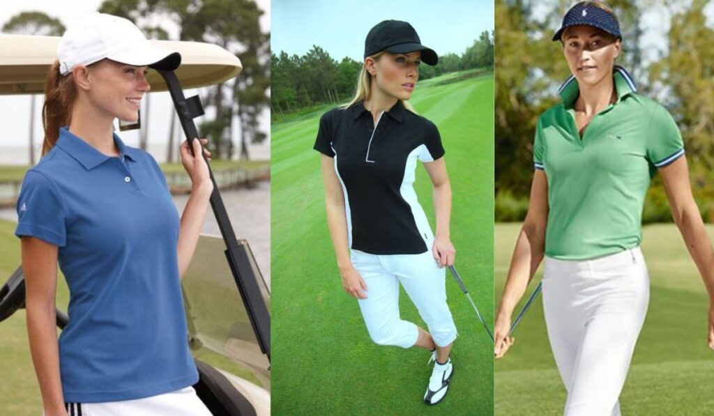 Shop Golf Shirts