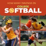 How Many Innings in College Softball?