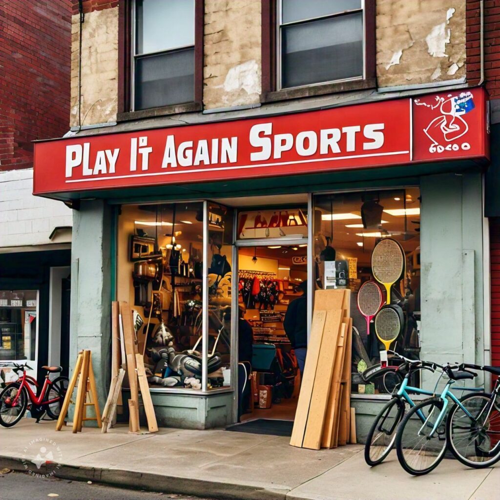 Play It Again Sports