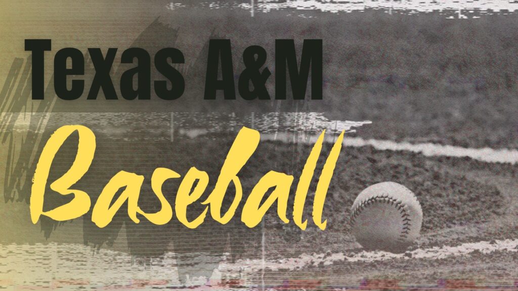 Texas A&M Baseball