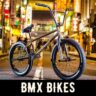 BMX Bikes