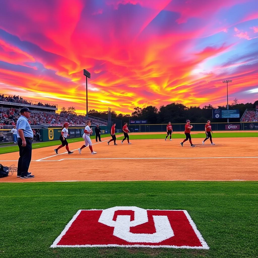 OU Softball