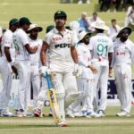 Pak Vs Ban 2nd Test Match