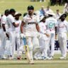 Pak Vs Ban 2nd Test Match